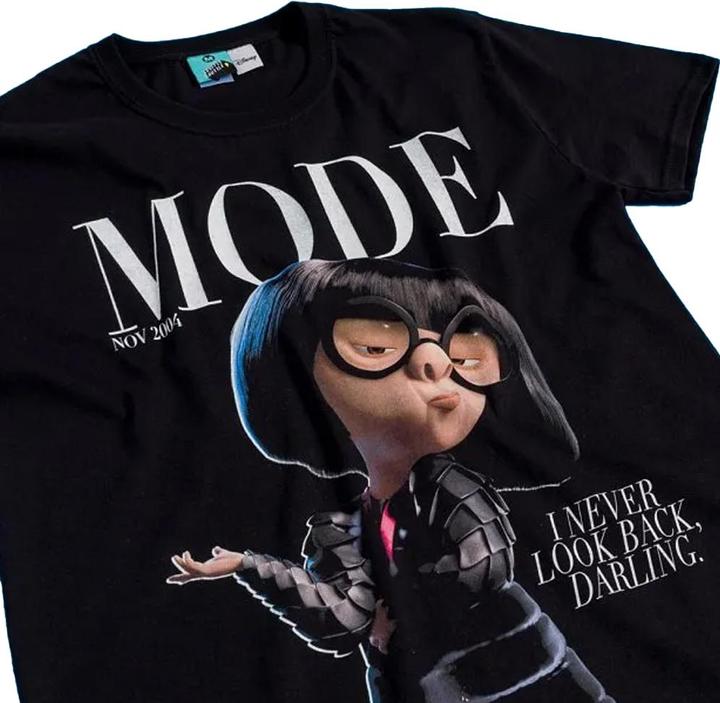 Produktbild I Never Look Back Darling TShirt (S)