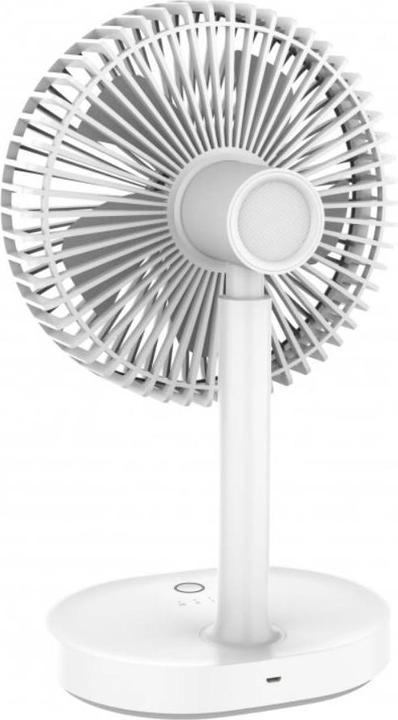 Actual product image Platinet PRDF0326 household fan Grey, White