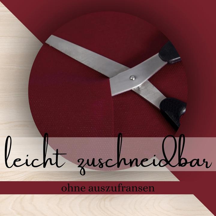 Image du produit Sensalou Zuschneidbare Tischdeckenrolle Light