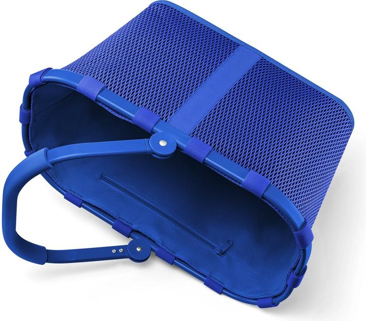 Produktbild reisenthel Einkaufskorb Carrybag Frame Mesh royal blue