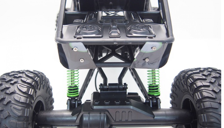 Produktbild Amewi Crazy Crawler (RTR Ready-to-Run)