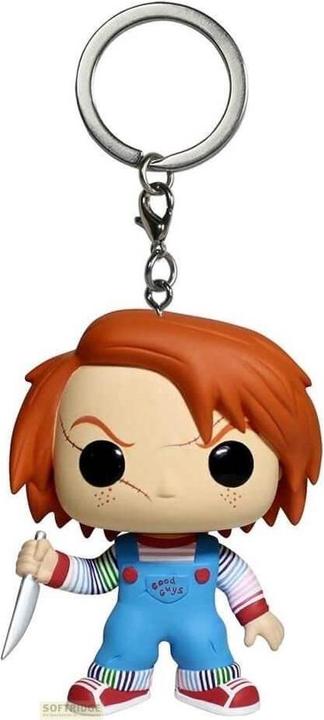 Produktbild Funko Chucky - Chucky Pocket POP Keychain