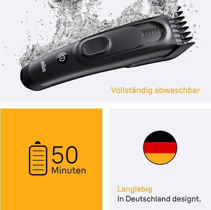 Produktbild Braun Hairclipper Series 5 (HC5530)