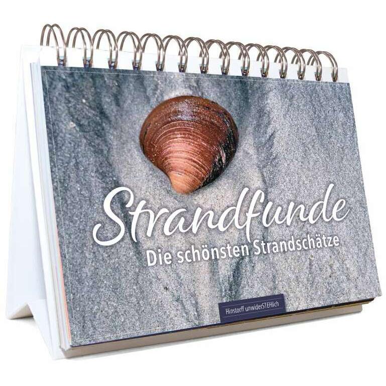 Thumbnail - StrandFunde, Belletristik von Rolf Reinicke