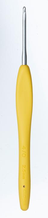 Actual product image Clover Crochet hook Amour 2.5 mm