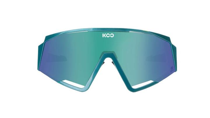 Produktbild KOO Spectro (Metallic Green, Green Mirror Lenses)