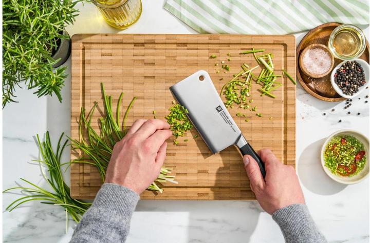 Image du produit Zwilling All Star Chin. Couteau de cuisine 150, chrome-argent (15 cm)