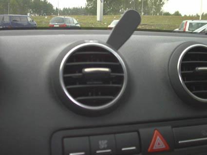 Produktbild Brodit 853296 Autohalterung Audi A3