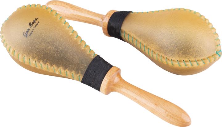 Gon Bops Maracas Rawhide (Maracas)