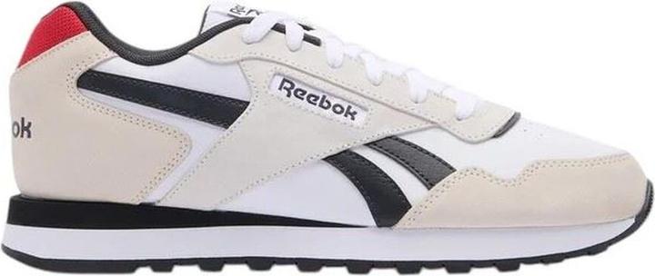 Actual product image Reebok GLIDE WHITE/VECTOR RED/WASHED BLACK Grösse: 40 (40)