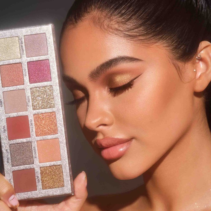 Productafbeelding Anastasia Beverly Hills Palet Rose Metals (Palet Rose Metals)