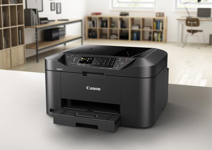 Produktbild Canon MAXIFY MB2150 Tintenstrahl DPI pro Minute WLAN (Tintenpatrone)