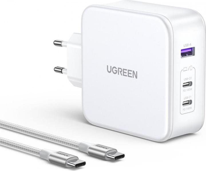 Produktbild Ugreen Nexode Bundle (140 W, 3 Ports)