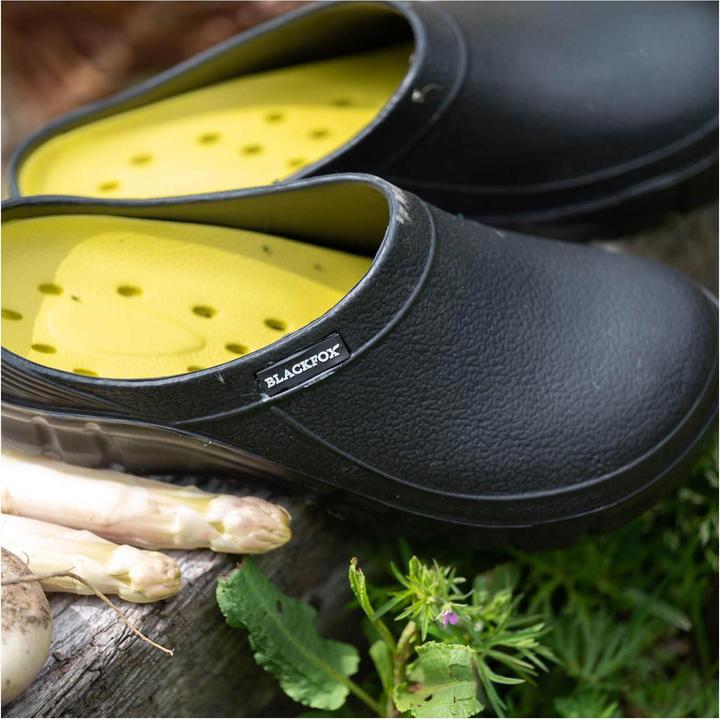 Actual product image AJS Blackfox Evasion clogs (46)