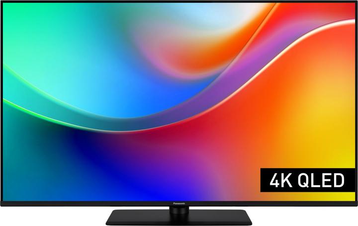 Actual product image Panasonic TV-50W85BEZ (50", W85B, QLED, 4K, 2025)