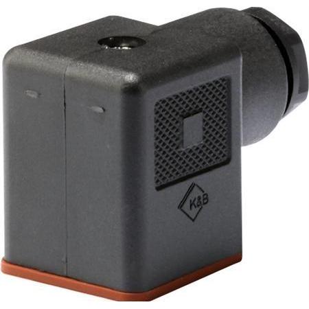 Danfoss Ventilstecker PG9 quadratisch, Automatisierung