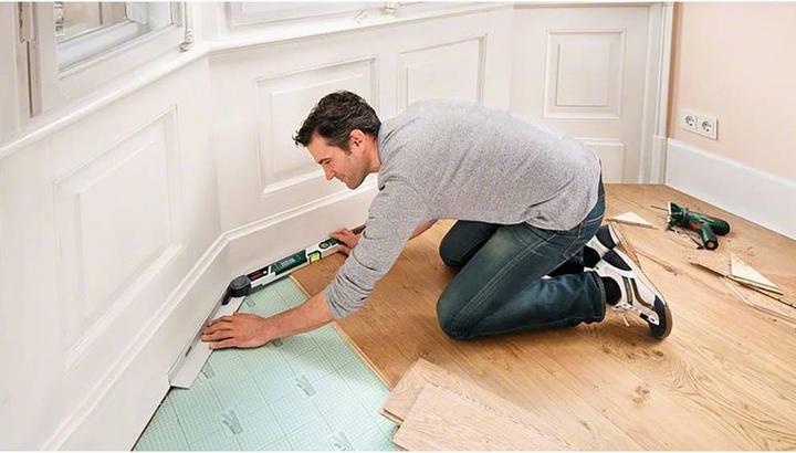 Image du produit Bosch Home & Garden Rapporteur d'angle UniversalAngle