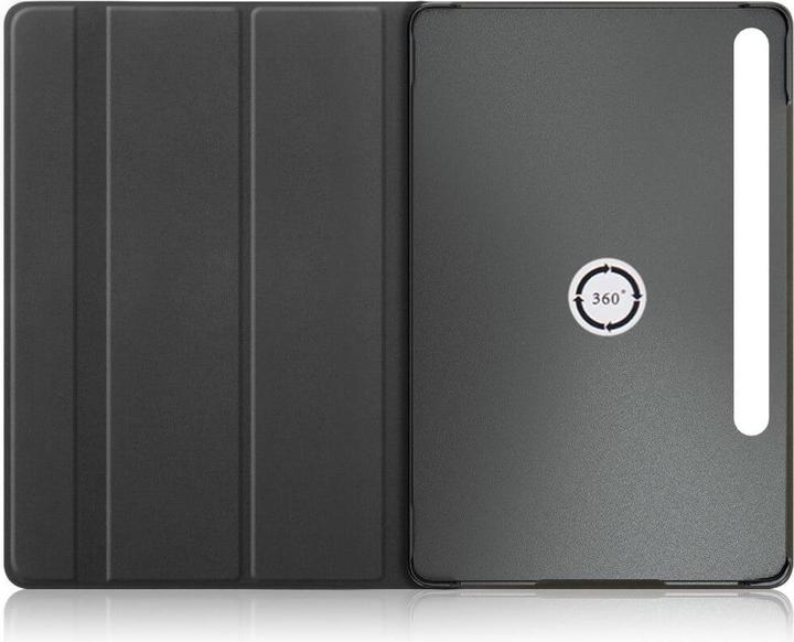 Produktbild Cover-Discount Galaxy Tab S9 - 360-Grad Tablet Hülle blau (Galaxy Tab S9)