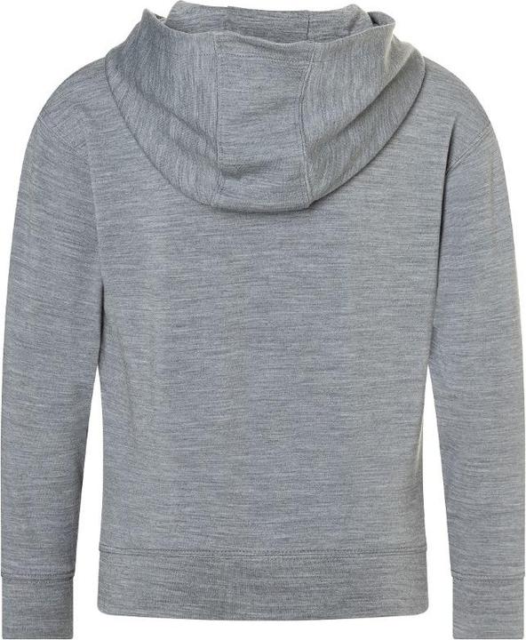 Actual product image Super Natural Kid's Ski Bunny Hoodie (164)