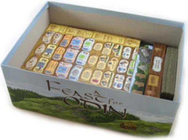 Actual product image Folded Space FS-FOD - Insert - For A Feast for Odin