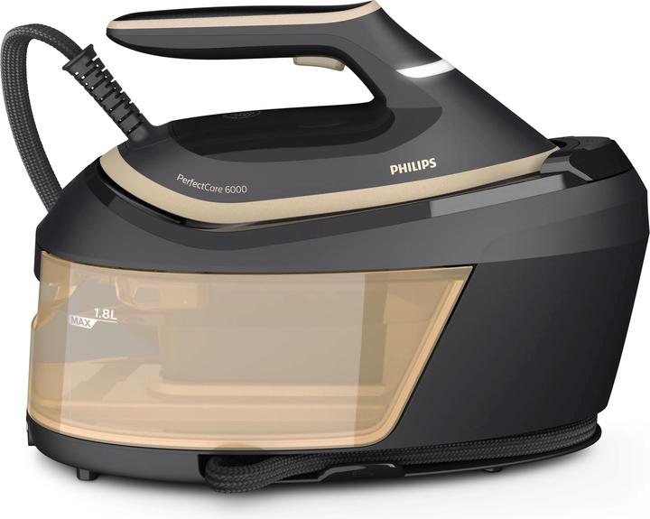 Actual product image Philips PerfectCare 6000 Series PSG6064/80 (2400 W, 600 g/min)