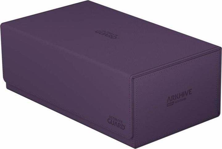 Image du produit Ultimate Guard Arkhive 800+ XenoSkin Monocolor Violet