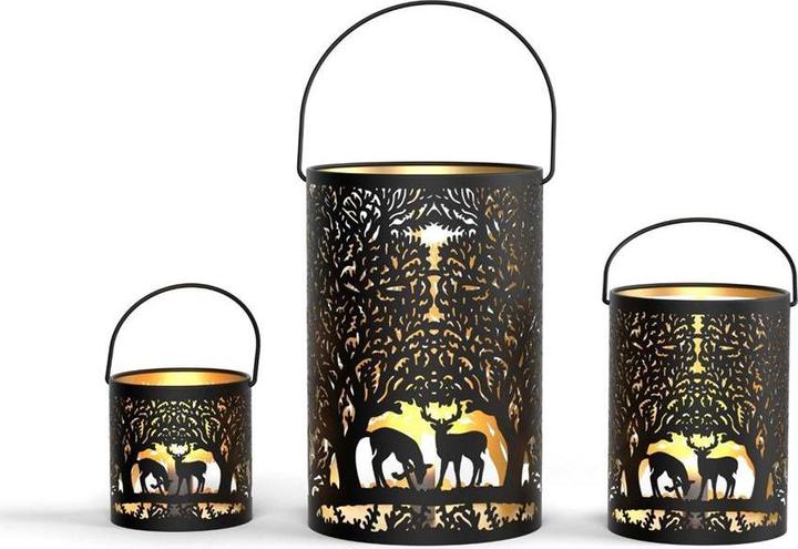 Produktbild GuGus Windlicht 3er Set (3x)