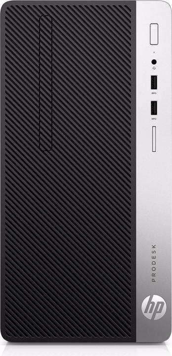 Actual product image HP ProDesk 400 G6 MT (Intel Core i5-9500, 8 GB, 256 GB)