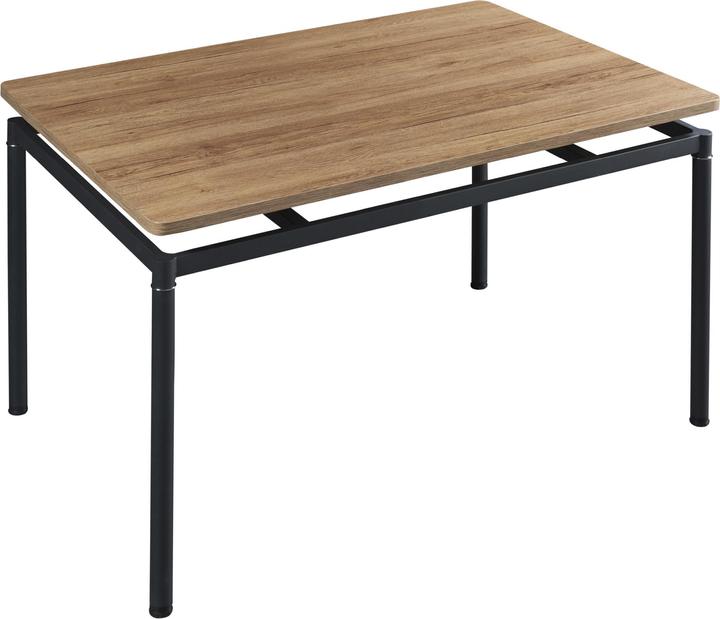 Actual product image En.Casa Hemnes (70 x 120 x 75 cm)