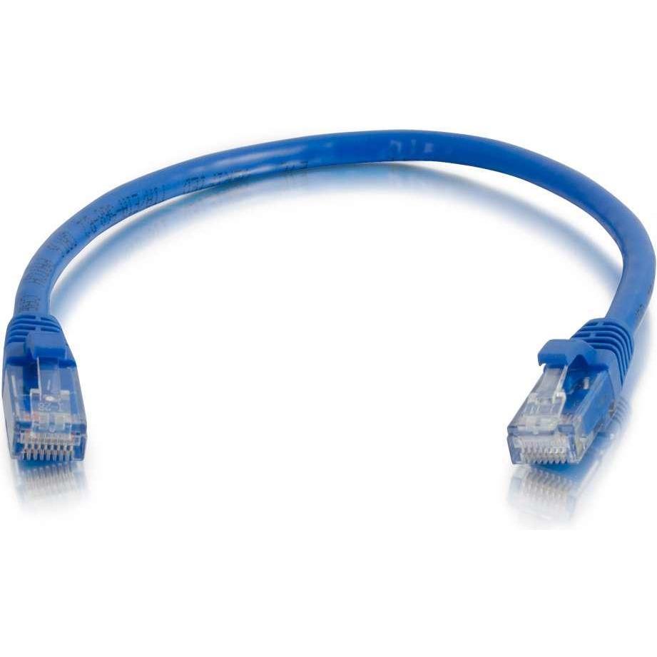 C2G Netzwerkkabel (UTP, CAT6, 3 m), Netzwerkkabel