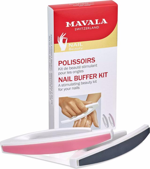 Produktbild Mavala Polier-Set