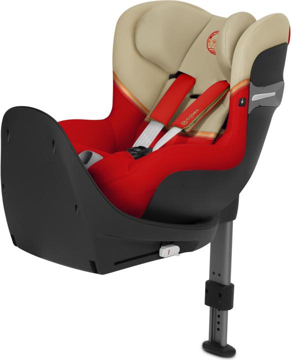 Actual product image Cybex Sirona S (Reboarder, ECE R129/i-Size Standard)