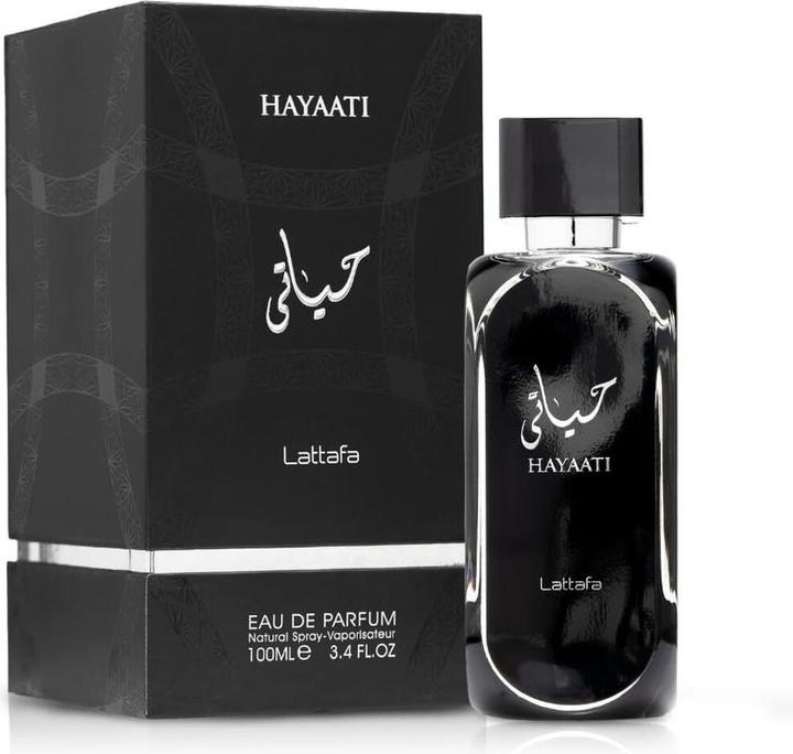 Image du produit Lattafa Hayaati (Eau de parfum, 100 ml)