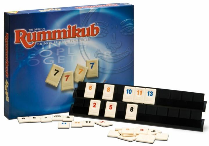 Productafbeelding Piatnik Rummikub Classic, MULTIPLE