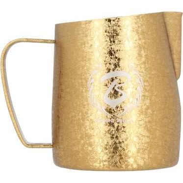 Barista Space, Milchkanne, Ice Grain Golden Milchkännchen 450 Ml (0.45 l)