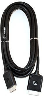 Produktbild Samsung Connect Cable Mini (44pin 3m) (AV-Anschluss)
