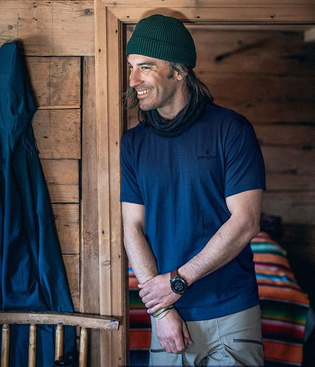 Actual product image Penguin Merino T-Shirt 125g (XL)