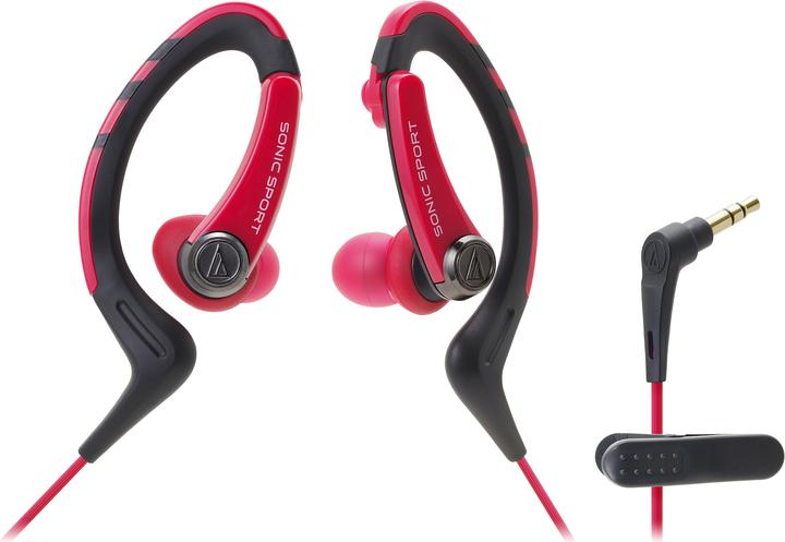 Image du produit Audio-Technica ATH-SPORT1 (Filaire)
