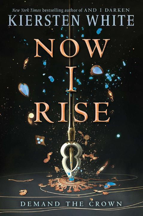 Produktbild And I Darken - Now I Rise (Englisch, Kiersten White, 2018)