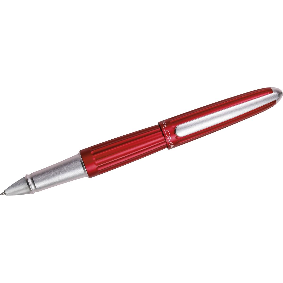 Diplomat, Schreibstifte, Tintenroller Aero rot (Rot, 1 x)