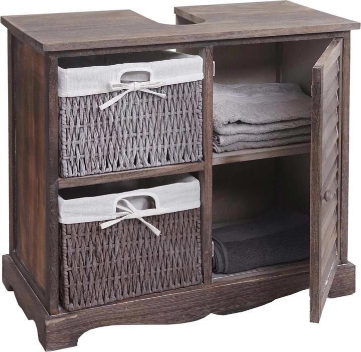 Shabby marron