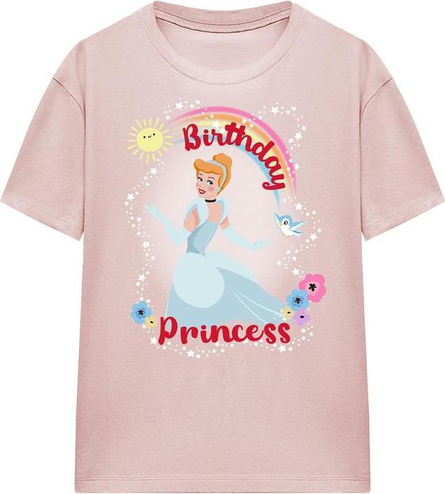 Produktbild Cinderella TShirt Geburtstag (S)