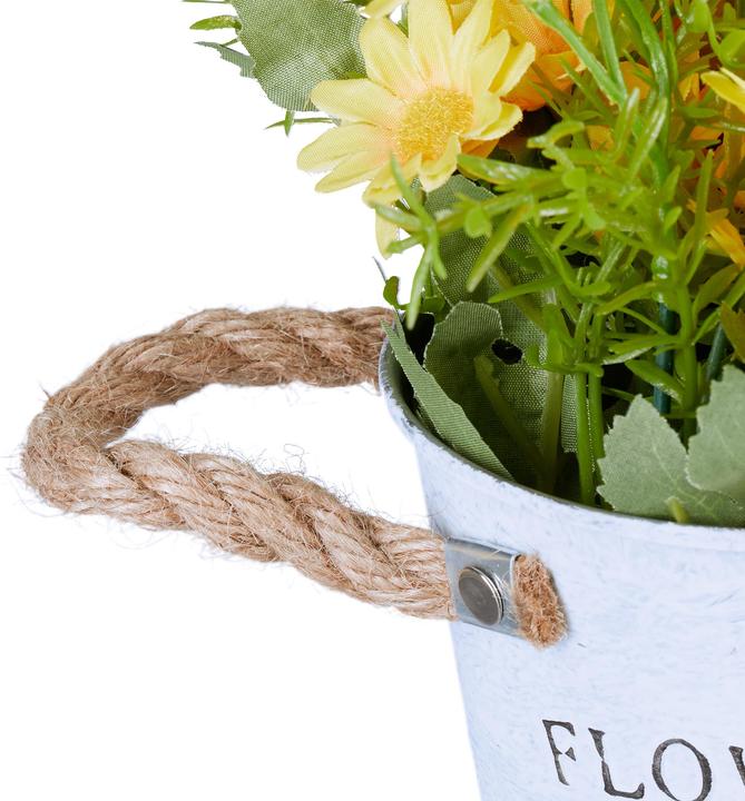 Immagine prodotto Relaxdays Fiore artificiale (20 cm)