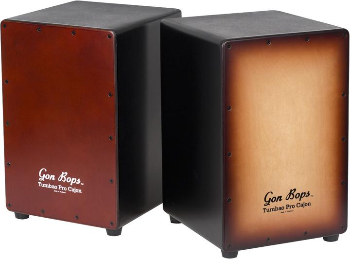 Actual product image Gon Bops Tumbao Cajon (Cajon)