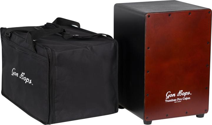Actual product image Gon Bops Tumbao Cajon (Cajon)