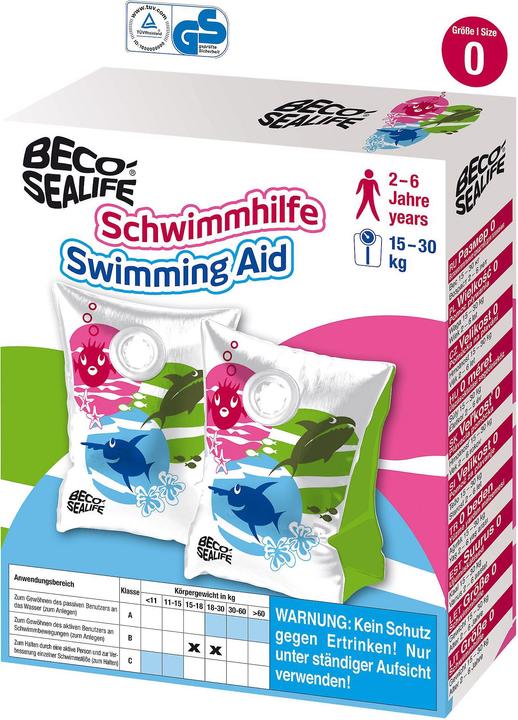 Actual product image Beco Schwimm-Manschette
