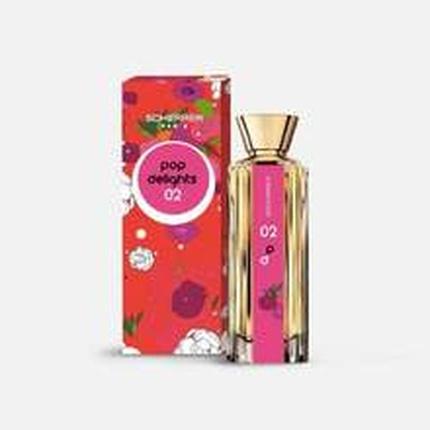 Actual product image Jean Louis Scherrer Paris Pop Delights 02 (Eau de toilette, 100 ml)