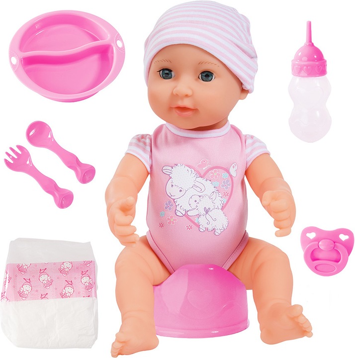 Produktbild Bayer Piccolina Newborn Baby