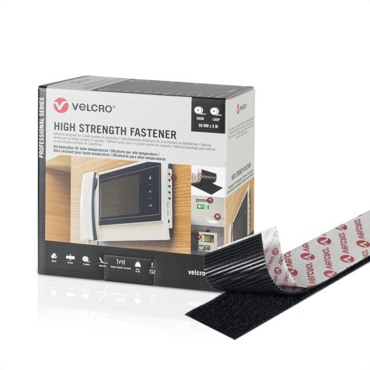 Actual product image Velcro brand Professional brand cable tie (50 mm, 8 kg)