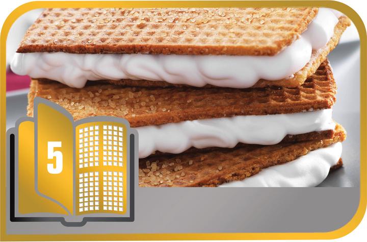 Produktbild Tefal Mini-Waffeln